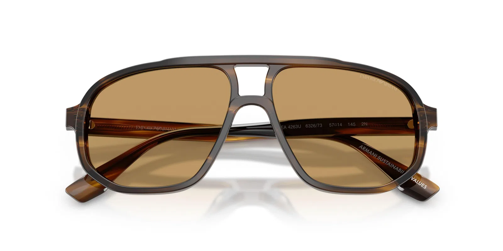 Emporio Armani 4263U Sunglasses - view 20